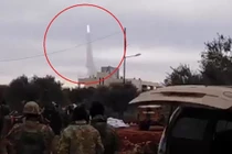 Dường như tên lửa Yerli mới là vũ khí bắn hạ trực thăng Mi-8 Syria?