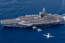Kỷ nguyên tàu sân bay của Mỹ đang bị đe dọa bởi những "mối nguy" từ Nga, Trung Quốc