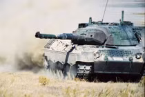 Vì sao lục quân Thổ Nhĩ Kỳ chưa tung xe tăng Leopard 1A5 vào chiến trường Syria?