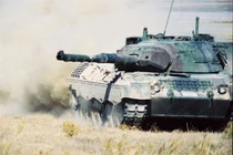 Vì sao lục quân Thổ Nhĩ Kỳ chưa tung xe tăng Leopard 1A5 vào chiến trường Syria?