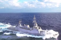Sau nâng cấp, khinh hạm Sa'ar 5 Israel còn mạnh hơn cả soái hạm Karakurt Nga
