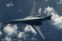 Nhiệm vụ đặc biệt của máy bay ném bom B-1B Lancer khi đến Biển Đông