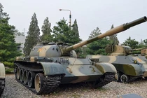 Từng sở hữu T-62 Liên Xô trong quá khứ, Trung Quốc đã làm gì? 