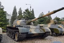 Từng sở hữu T-62 Liên Xô trong quá khứ, Trung Quốc đã làm gì? 