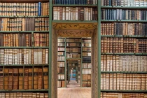 Hình ảnh những thư viện đẹp nhất thế giới hấp dẫn "mọt sách"