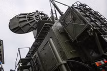 Nga điều tổ hợp tác chiến điện tử Krasukha đến Syria đối đầu Thổ Nhĩ Kỳ