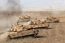 Bận rộn ở Libya, Thổ Nhĩ Kỳ vẫn không quên chiến trường Syria