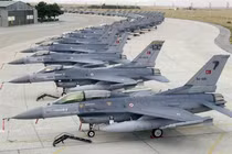 Nếu giao tranh, F-16 Thổ Nhĩ Kỳ có vượt qua được S-300 Syria?