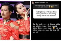 Liên tục bị Trường Giang “khui” chuyện đời tư, Thúy Ngân thấy sao?
