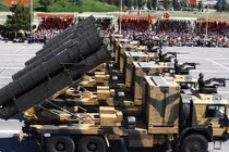 Thổ Nhĩ Kỳ tức giận, mang vũ khí hủy diệt gốc Trung Quốc vào chiến trường Syria?