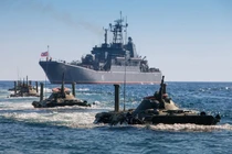 Sức mạnh "bách chiến bách thắng" của Hải quân Đánh bộ Nga sau 315 năm 