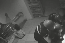 Khởi tố đối tượng đốt bệnh viện, đánh trọng thương nữ điều dưỡng ở Nghệ An