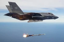 Mỹ công bố gói hiện đại hóa cực sâu cho tiêm kích F-35 