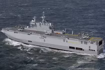 Kế hoạch đóng "tàu đổ bộ vạn năng" cho Hải quân Nga lộ nhiều bất cập