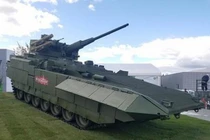 Xe chiến đấu T-15 của Nga đã thử nghiệm thực chiến thất bại ở Syria?