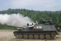 Biết gì về pháo tự hành đổ bộ đường không ASU-85 Việt Nam sở hữu? 