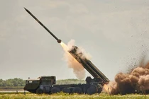 Ukraine thử thành công tên lửa Vilkha-M cực mạnh... Nga cũng phải giật mình