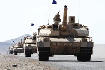 Đẳng cấp "đại gia", UAE tặng 80 xe tăng Leclerc giá siêu đắt cho Jordan