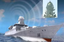 Hải quân Israel có "mắt thần" tóm gọn mọi loại tên lửa chống hạm