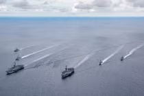 Quân đội TQ nhận lệnh không được nổ súng trước khi đụng độ Mỹ trên Biển Đông