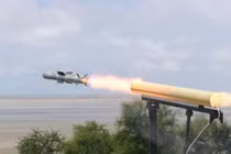 Sức mạnh tên lửa Helina của Ấn Độ vừa thử nghiệm thành công 