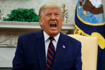 Nóng: Iran phát lệnh bắt giữ ông Trump, cáo buộc "khủng bố và giết người" 