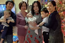 Sao nhí một thời - Xuân Mai sinh 3 con, Phương Trinh tạm rời showbiz