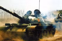 Loạt xe tăng "hàng độc" của Quân đội Trung Quốc giai đoạn 1950-1980