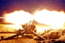 Nga - Syria thay đổi chiến thuật với Thổ Nhĩ Kỳ, nhường "đất diễn" cho pháo binh