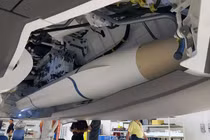 Tên lửa tàng hình diệt radar mới của Mỹ sẽ dễ dàng "làm gỏi" S-400, S-500 