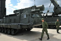 Vì sao hệ thống phòng không Antey-4000 của Nga bỗng trở thành "hàng hot"?