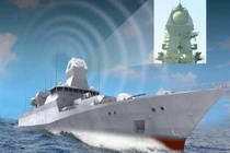 Tàu chiến Israel sắp có radar 3D siêu tối tân, "bắt chết" các loại tên lửa chống hạm