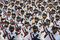 Vệ binh cách mạng Iran: Sức mạnh thế lực quyết định đòn trả thù Mỹ