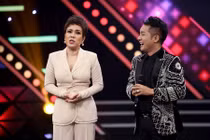 Danh hài Việt Hương khóc kể về thời nghèo khó trên truyền hình