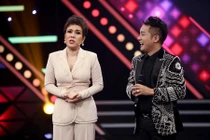 Danh hài Việt Hương khóc kể về thời nghèo khó trên truyền hình