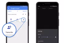 Cách chuyển giọng nói thành văn bản bằng Google Dịch