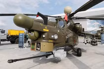 Pháo 2A42 30mm trên trực thăng tấn công Mi-28 của Nga lợi hại thế nào?