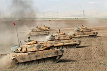 Bận rộn ở Libya, Thổ Nhĩ Kỳ vẫn không quên chiến trường Syria