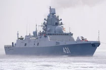 Choáng ngợp số vũ khí trên tàu Đô đốc Kasatonov sắp vào biên chế Nga 