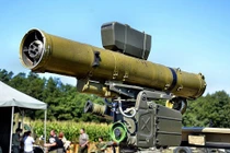 Quân đội Syria để mất tên lửa chống tăng 9K111 vào tay phiến quân 