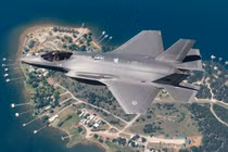 Chuyện thật như đùa: Mỹ phải mua tiêm kích F-35 từ Thổ Nhĩ Kỳ 