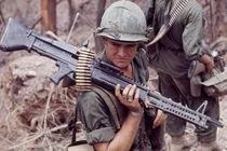 Vũ khí giúp Mỹ đỡ tủi vì thất bại M16 ở chiến trường Việt Nam