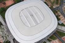 Video: Bệnh viện dã chiến 1.000 giường sắp hoạt động tại Đà Nẵng