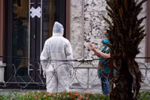 Đang có từ 6 đến 8 ca xét nghiệm dương tính Covid-19 lần 1 ở Hà Nội