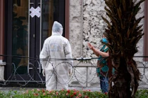 Đang có từ 6 đến 8 ca xét nghiệm dương tính Covid-19 lần 1 ở Hà Nội