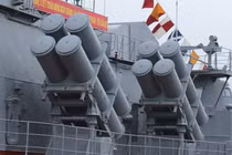 Quân đội Việt Nam tiếp nhận vũ khí quan trọng nào trong giai đoạn 2014-2015? 