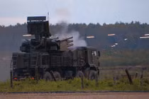 Pantsir-SM của Nga mang gần 100 tên lửa đánh chặn: Sát thủ UAV chính hiệu