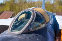 Soi chi tiết "không đụng hàng" trên tiêm kích nhanh nhất thế giới MiG-25PU