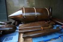 Rợn người loại bom chùm "tử thần" Mỹ từng dùng trong chiến tranh Việt Nam 