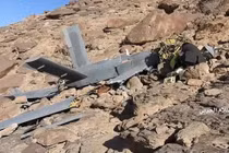 UCAV "xịn" nhất Trung Quốc bị phiến quân Houthi bắn hạ bằng tên lửa Liên Xô